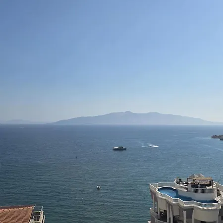 Appartement Amazing Center Sea View Saranda