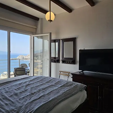 Amazing Center Sea View *