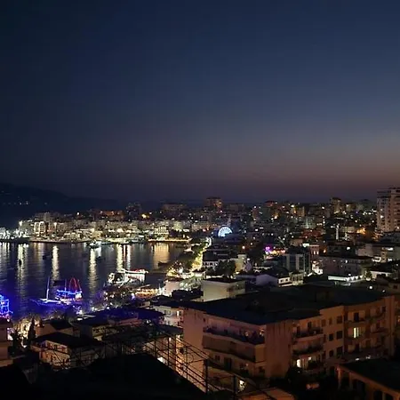 公寓 Studio Sea View 5 Sarandë
