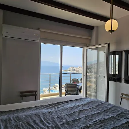 Amazing Center Sea View Lejlighed *