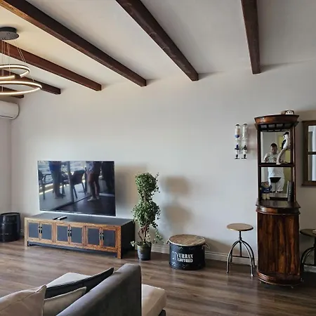 Amazing Center Sea View Lejlighed Sarandë