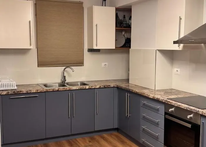 Amazing Center Sea View Lejlighed