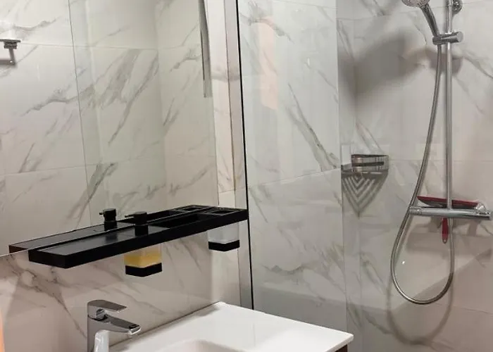 Lejlighed Amazing Center Sea View