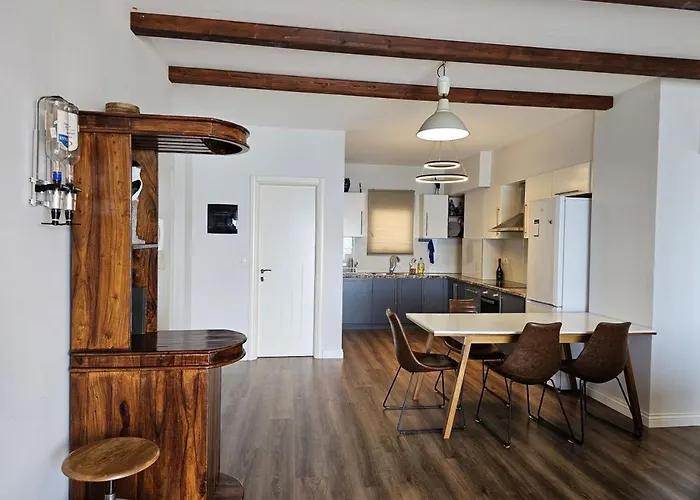 Lejlighed Amazing Center Sea View Sarandë