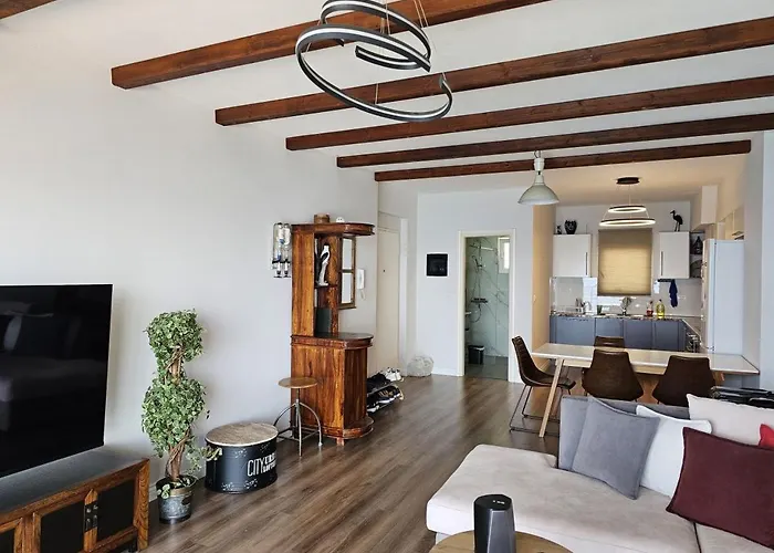 Amazing Center Sea View * Sarandë