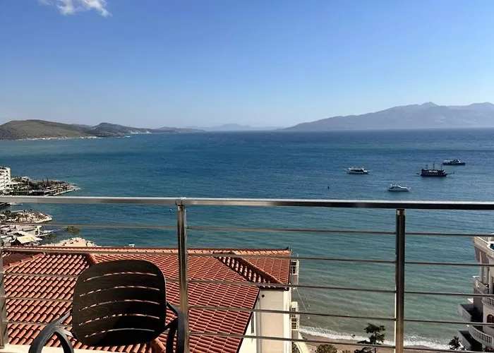 Amazing Center Sea View Lejlighed