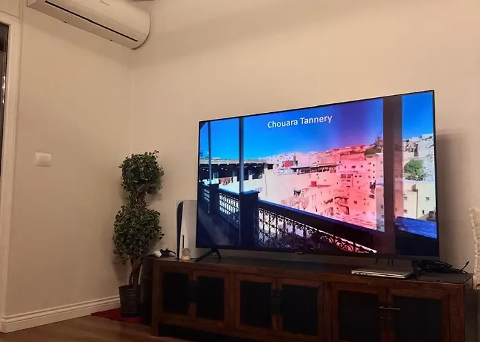 Amazing Center Sea View