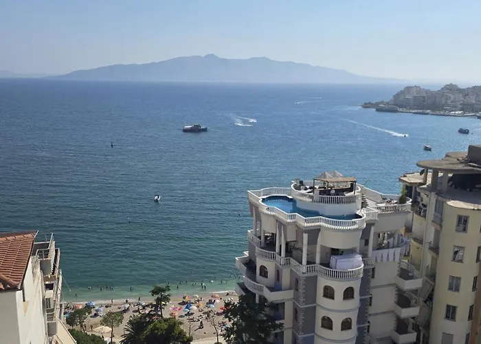 Amazing Center Sea View Lejlighed *