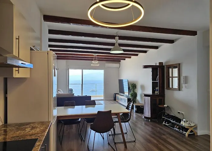 Amazing Center Sea View * Sarandë