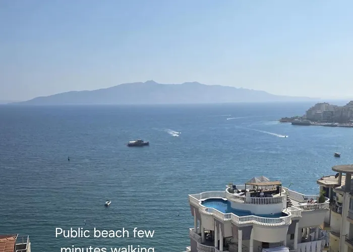 Amazing Center Sea View