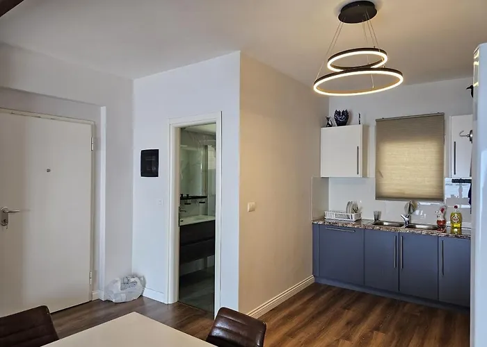 Amazing Center Sea View * Sarandë