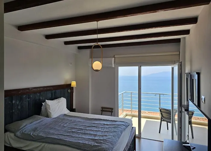 Amazing Center Sea View Lejlighed